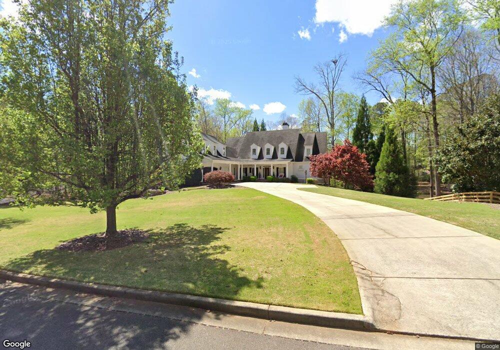 435 S Burgess Trail unit II, Alpharetta, GA 30004 - photo 1