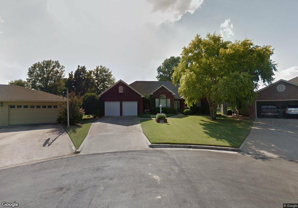 2006 Stratford Ct, Ardmore, OK 73401 - photo 1