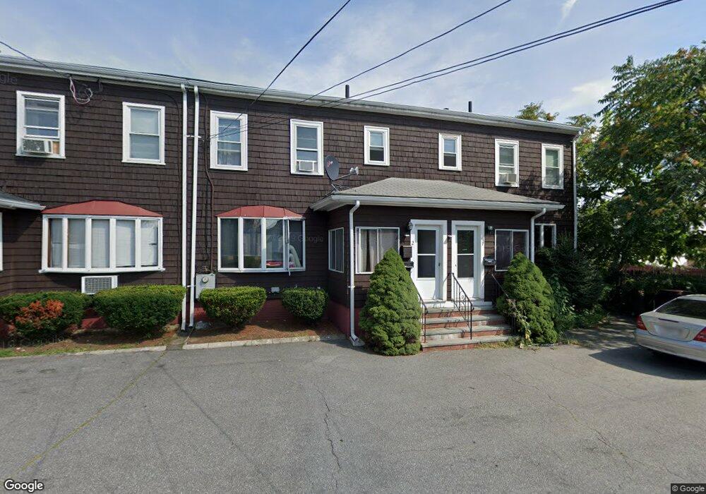 21 Orange Ct, Everett, MA 02149 - photo 1