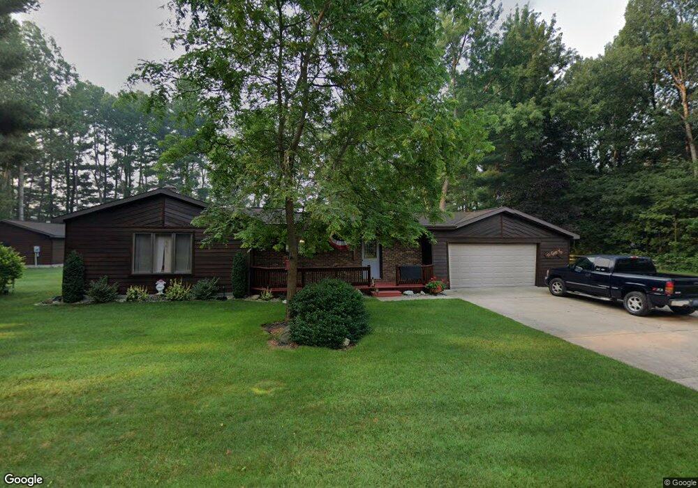 14795 Bergstrom Rd, Kaleva, MI 49645 - photo 1