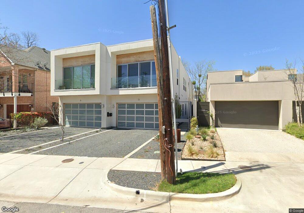 5011 Mission St unit A, Dallas, TX 75206 - photo 1