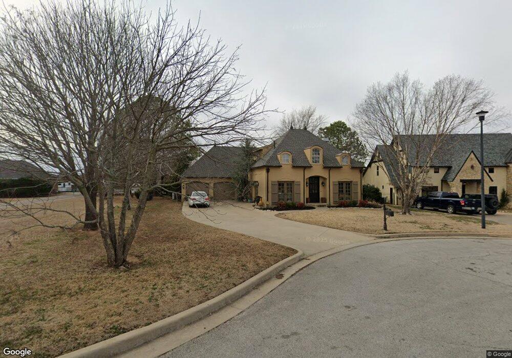 403 E 113th St S, Jenks, OK 74037 - photo 1