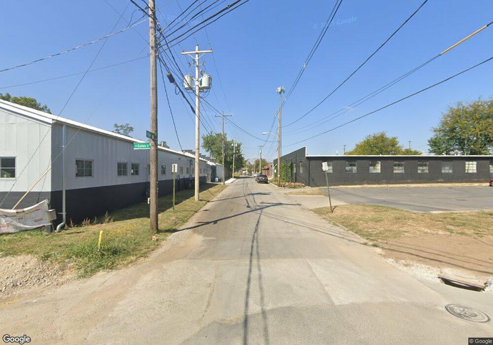 42 W Gates St, Columbus, OH 43206 - photo 1