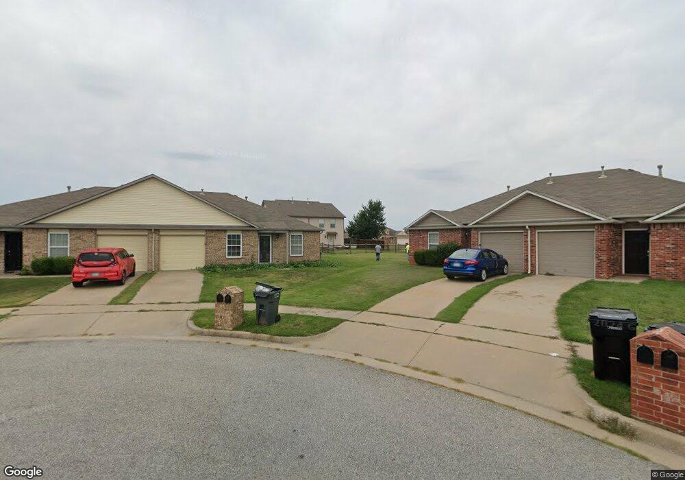 3407 E Gillette St, Broken Arrow, OK 74014 - photo 1