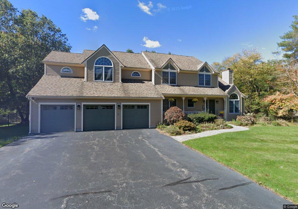 38 Nichols St, Rehoboth, MA 02769 - photo 1