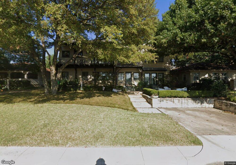 7231 Tokalon Dr, Dallas, TX 75214 - photo 1