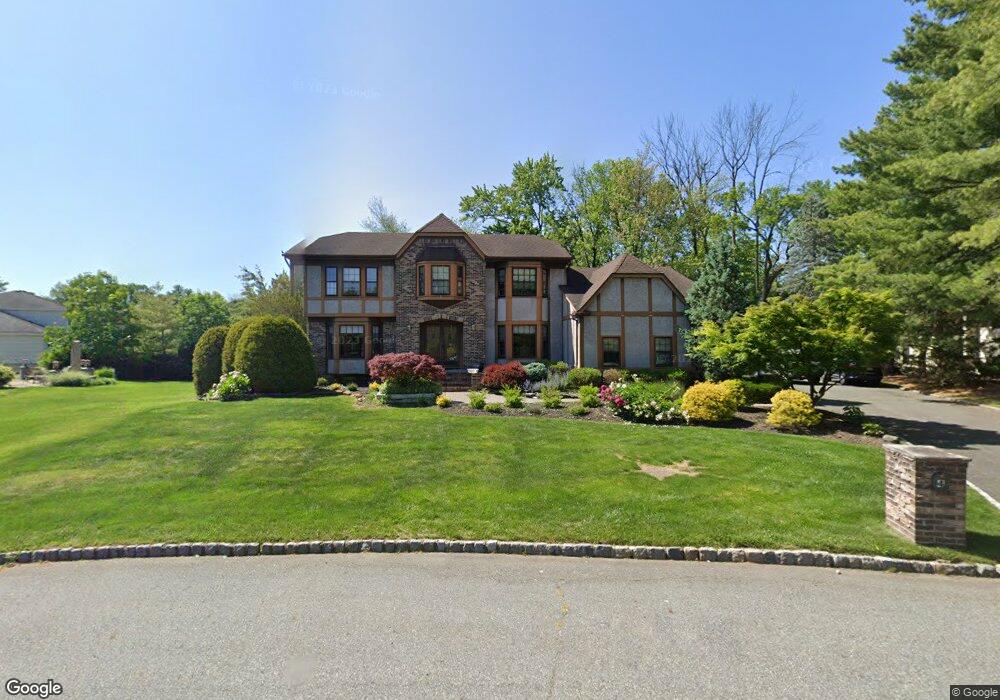 4 Rustic Ct, Florham Park, NJ 07932 - photo 1