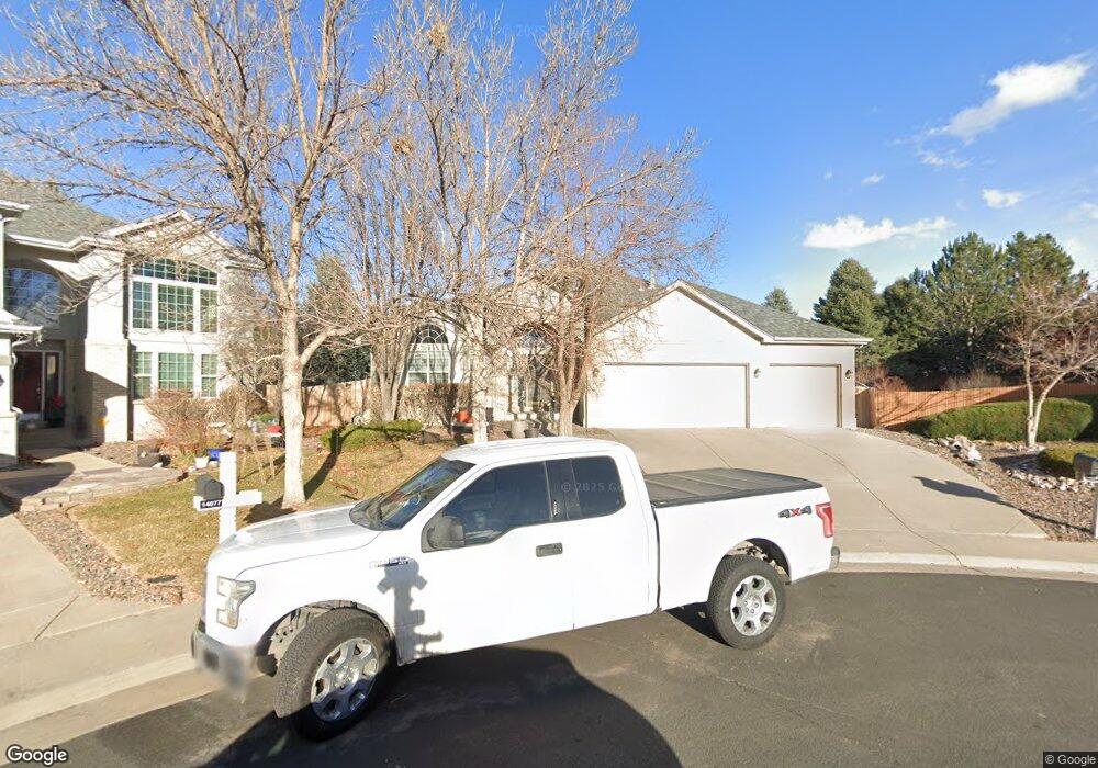 14087 E Bellewood Dr, Aurora, CO 80015 - photo 1