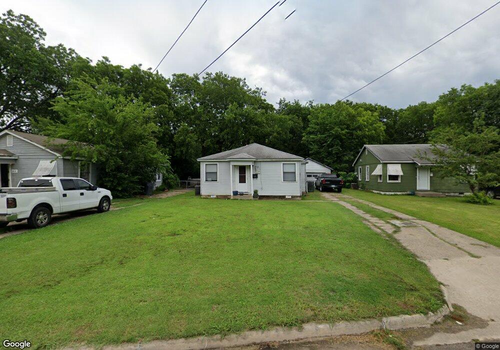812 H St NW, Ardmore, OK 73401 - photo 1