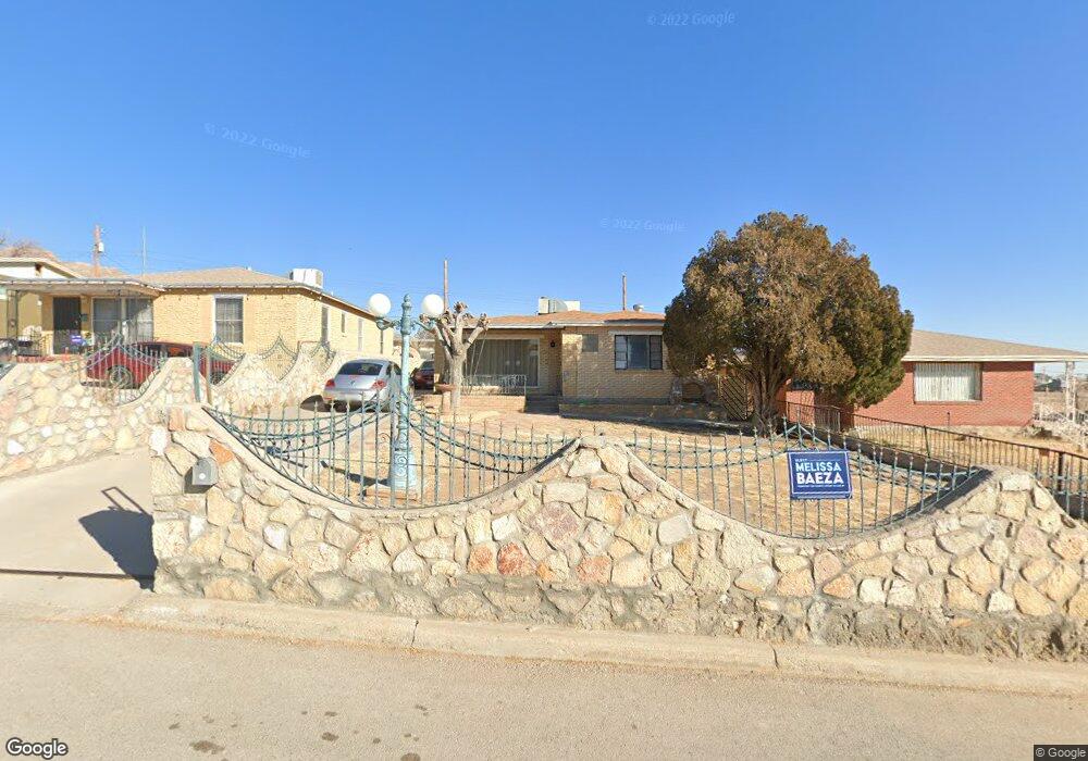 2625 Memphis Ave, El Paso, TX 79930 - photo 1