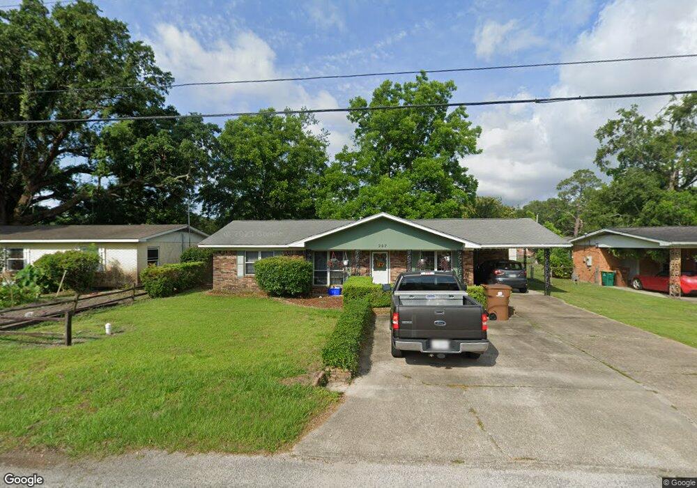 207 Charles Ave, Long Beach, MS 39560 - photo 1