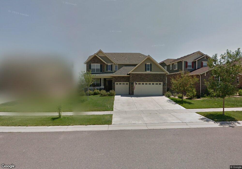 7112 S Oak Hill Cir, Aurora, CO 80016 - photo 1