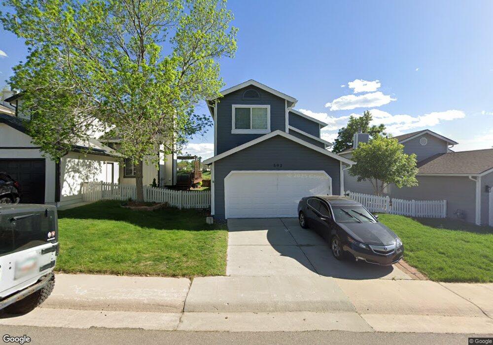 Street View Photo