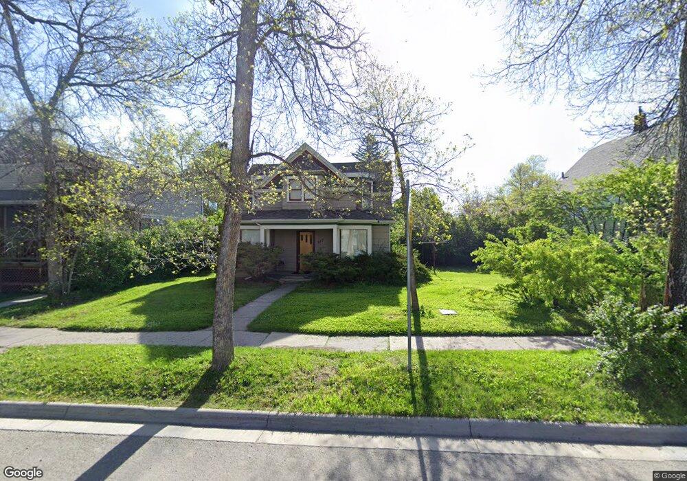 812 S 8th Ave, Bozeman, MT 59715 - photo 1