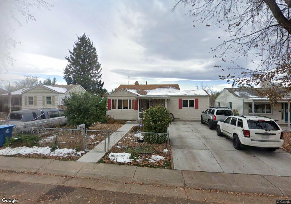 1233 Ironton St, Aurora, CO 80010 - photo 1