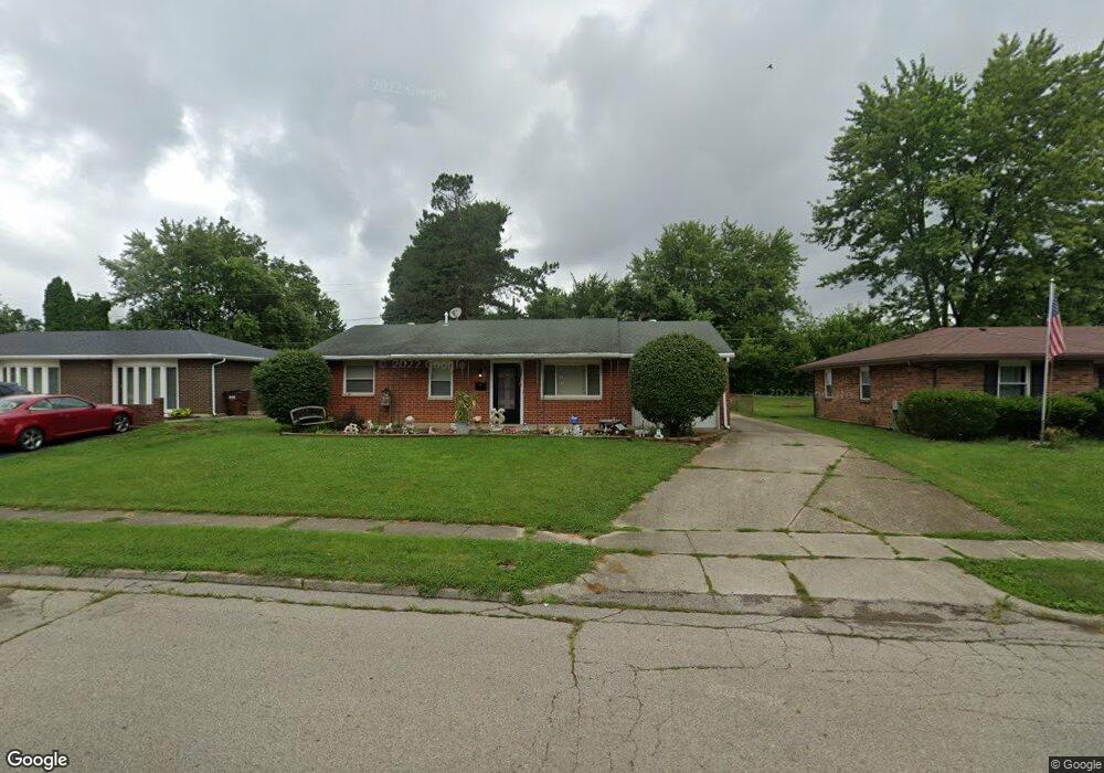 1896 Pueblo Dr, Xenia, OH 45385 - photo 1