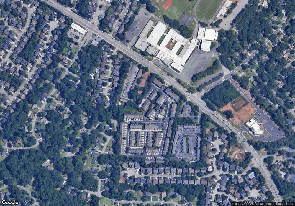 208 Ashley Ln SE unit 124, Smyrna, GA 30080 - photo 1