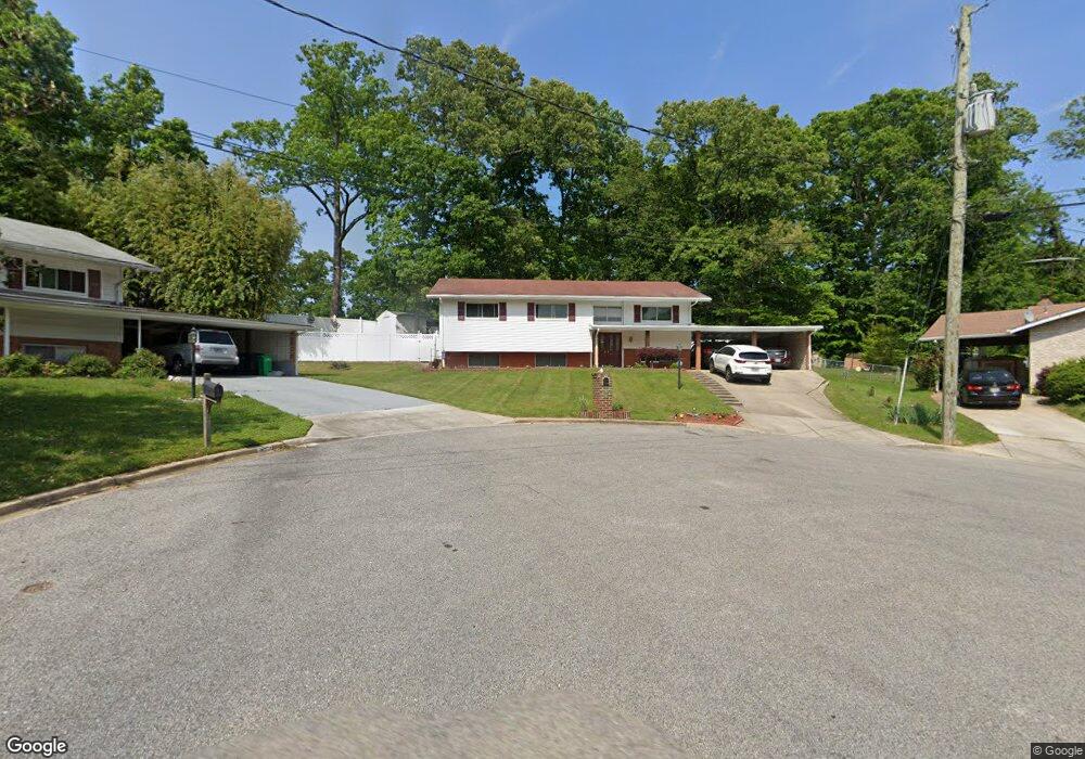 6502 Acorn Ct, Temple Hills, MD 20748 - photo 1