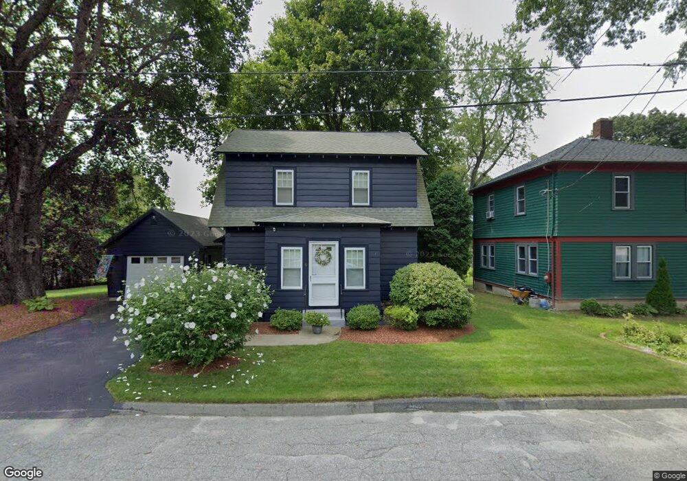 9 Florida Ave, Worcester, MA 01606 - photo 1