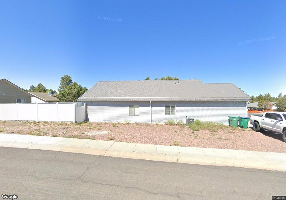 100 N Canyon Loop, Show Low, AZ 85901 - photo 1