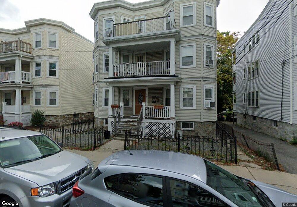 21 Claymoss Rd unit 3, Brighton, MA 02135 - photo 1