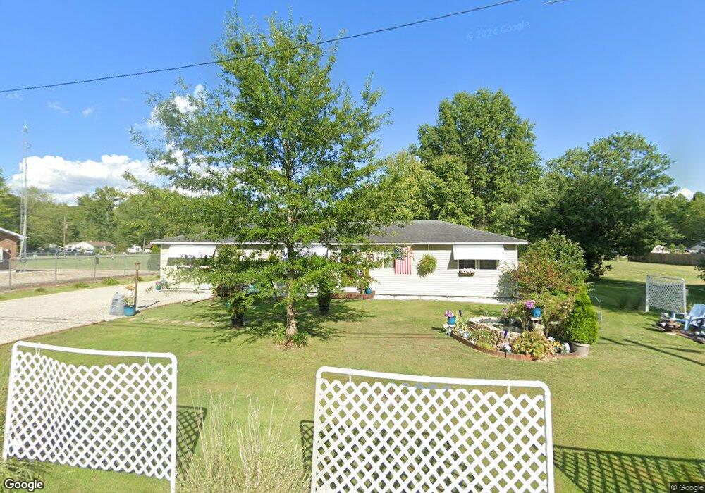 4805 S 550 W, Columbus, IN 47201 - photo 1