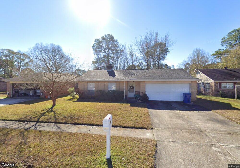 207 Chess Dr, Slidell, LA 70458 - photo 1