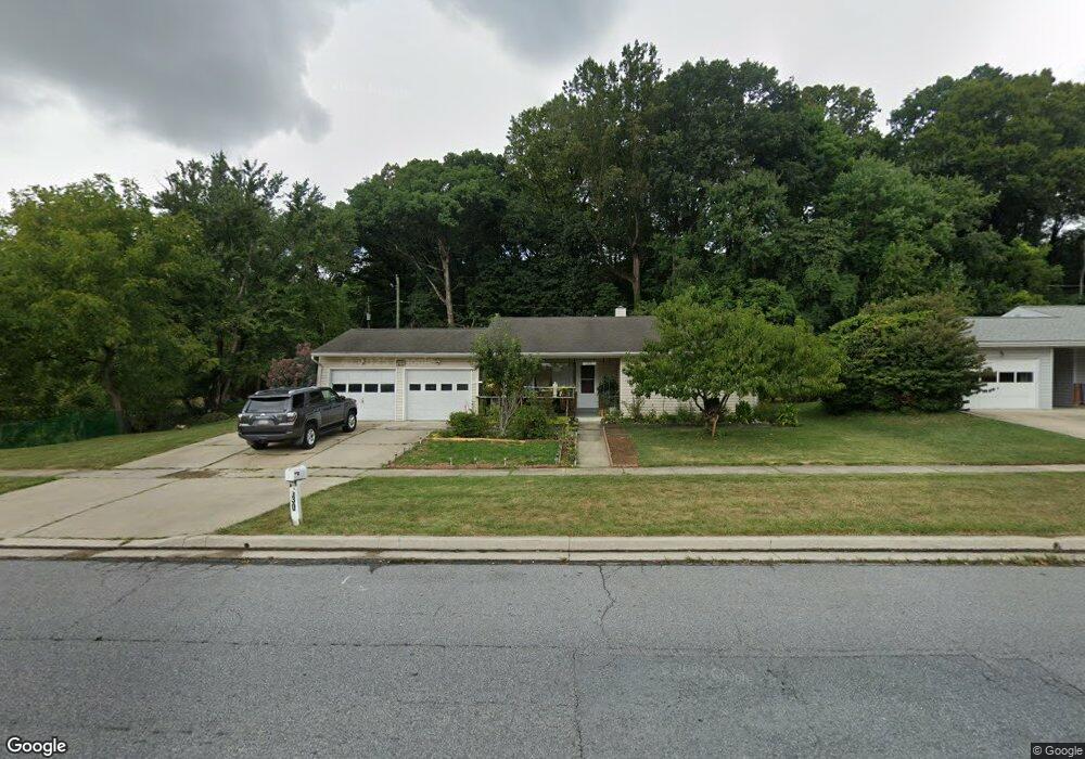 130 E Timonium Rd, Lutherville Timonium, MD 21093 - photo 1