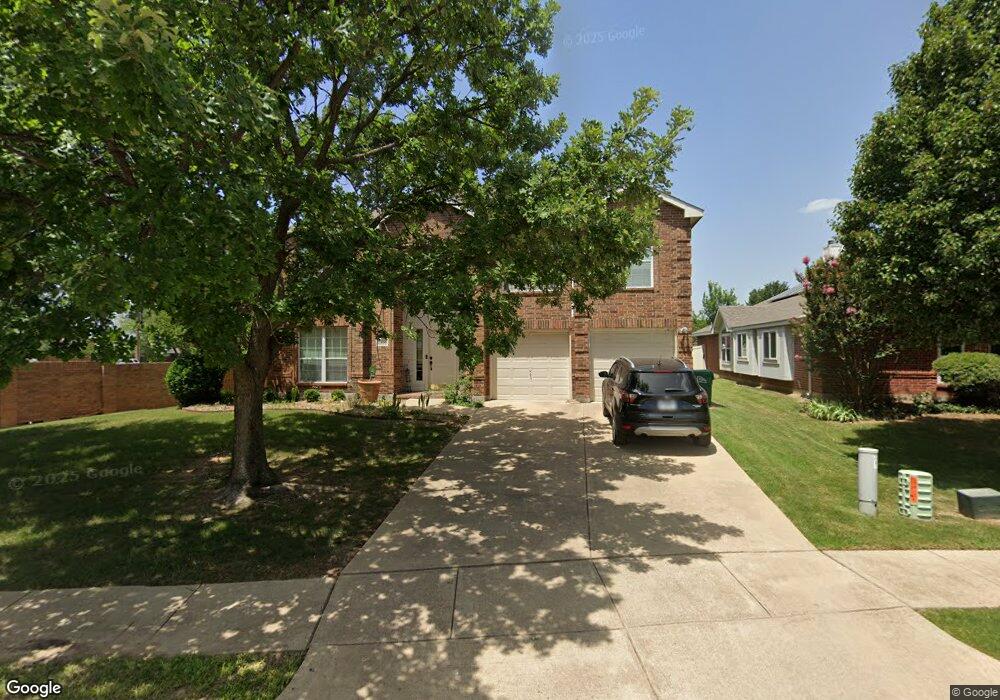 7400 Livingston Dr, Denton, TX 76210 - photo 1