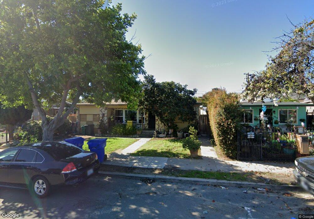 Street View Photo