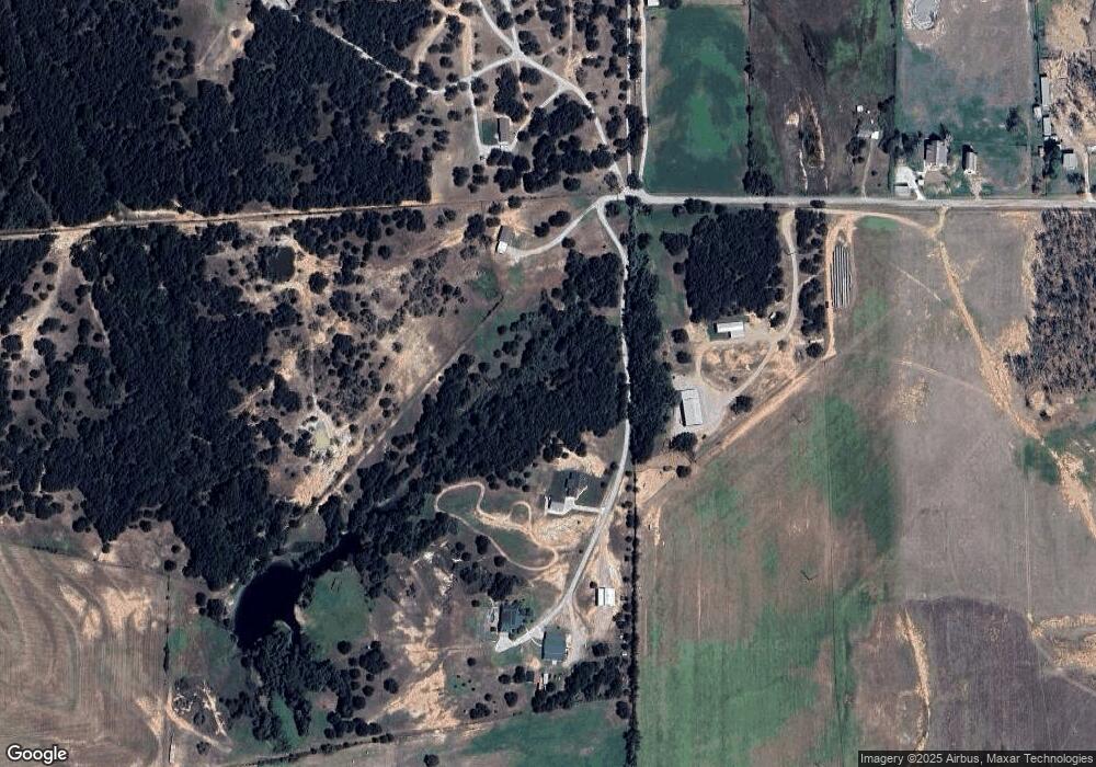 Canyon TBD Three Quarter Loop, Poolville, TX 76487 - photo 1