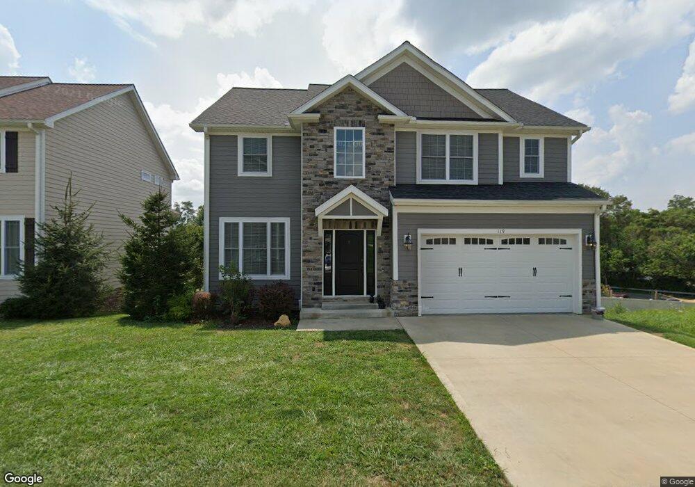 119 Canyon Ridge Dr, Morgantown, WV 26508 - photo 1