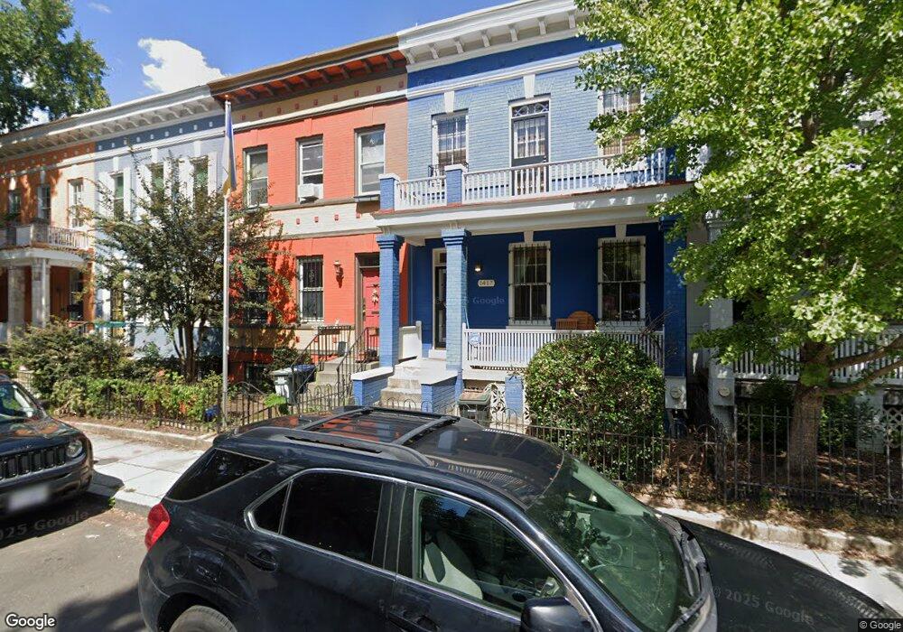 1419 Monroe St NW, Washington, DC 20010 - photo 1