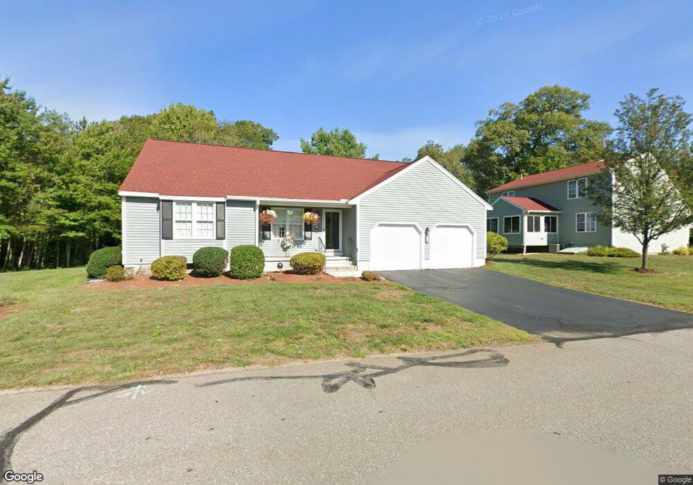 3 Stockton Dr unit U92, Nashua, NH 03063 - photo 1