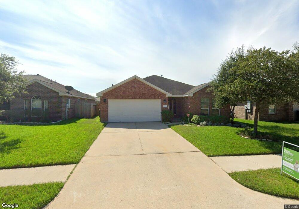 380 Ward Ln, Alvin, TX 77511 - photo 1