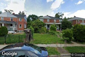 4006 Brookhill Rd, Baltimore, MD 21215