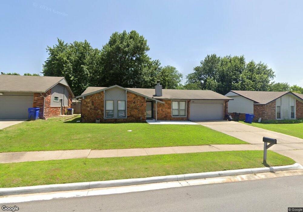 421 W Austin St, Broken Arrow, OK 74011 - photo 1