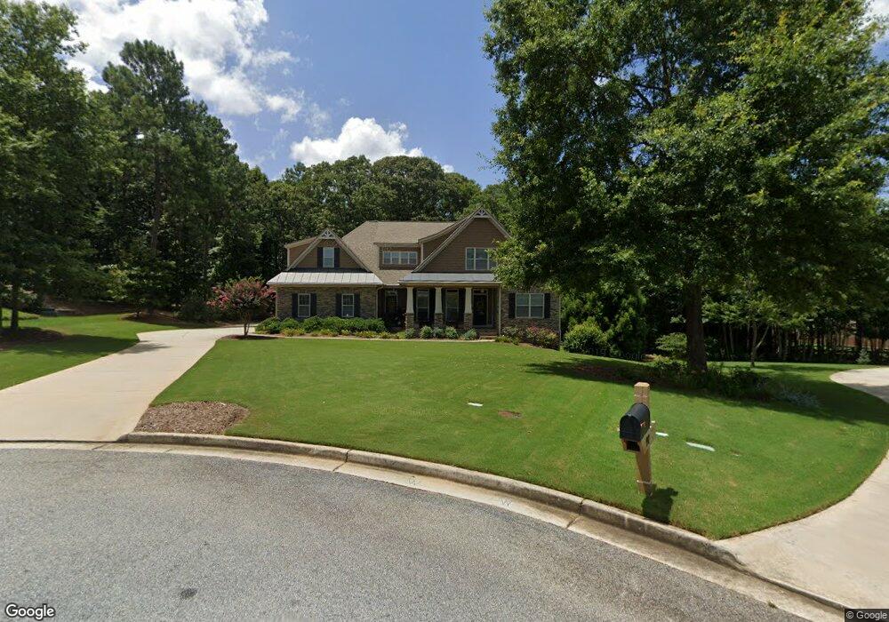 100 Saddleback Ledge Way, Sharpsburg, GA 30277 - photo 1