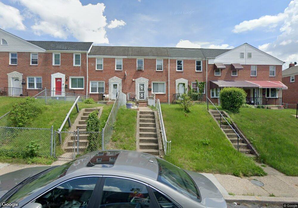 4509 Manorview Rd, Baltimore, MD 21229 - photo 1