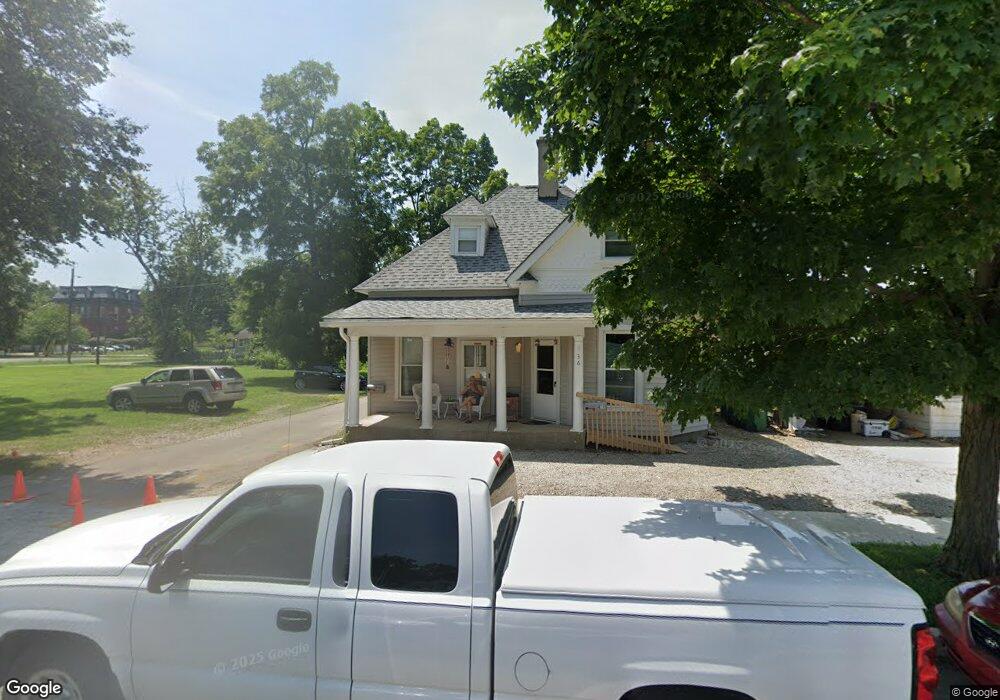 36 S Edwards St, Franklin, IN 46131 - photo 1