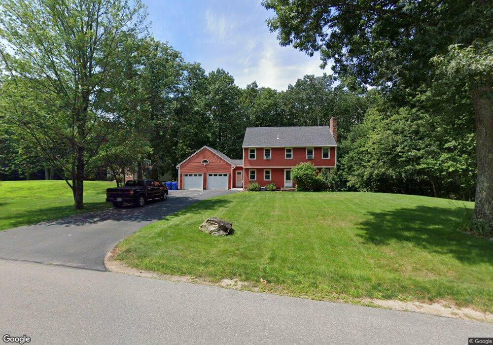 8 Partridge Ln, Londonderry, NH 03053 - photo 1