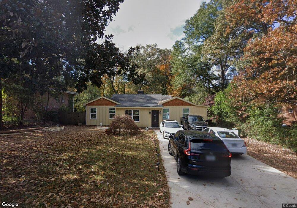 4841 Evans Dr, Forest Park, GA 30297 - photo 1