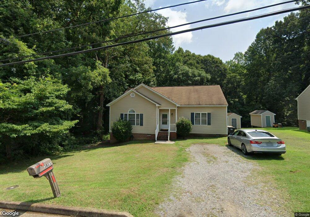 1811 Old Iron Rd, North Prince George, VA 23860 - photo 1