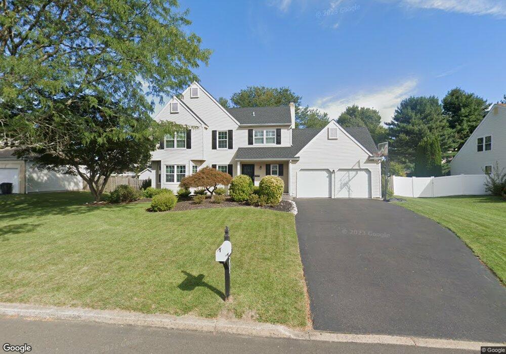 297 Hidden Spring Ln, Langhorne, PA 19047 - photo 1