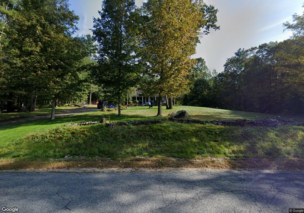 161 Ravine Rd, New Braintree, MA 01531 - photo 1