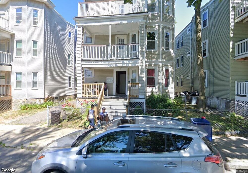 26 Melbourne St, Dorchester Center, MA 02124 - photo 1