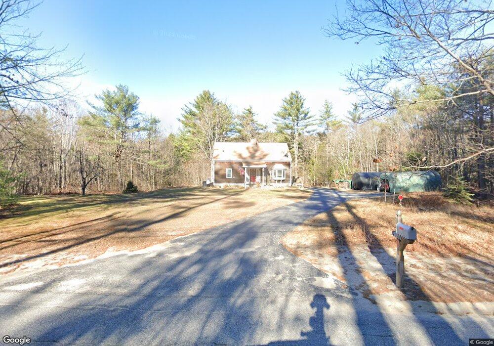 100 Douglas Hill Rd, West Baldwin, ME 04091 - photo 1