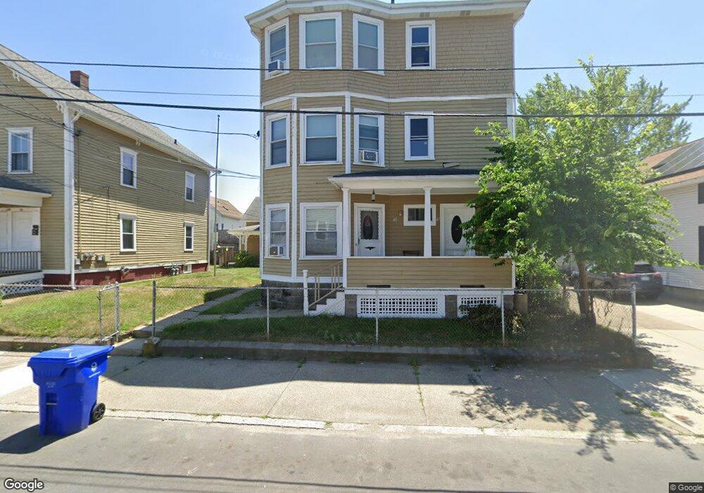 45 Lupine St, Pawtucket, RI 02860 - photo 1