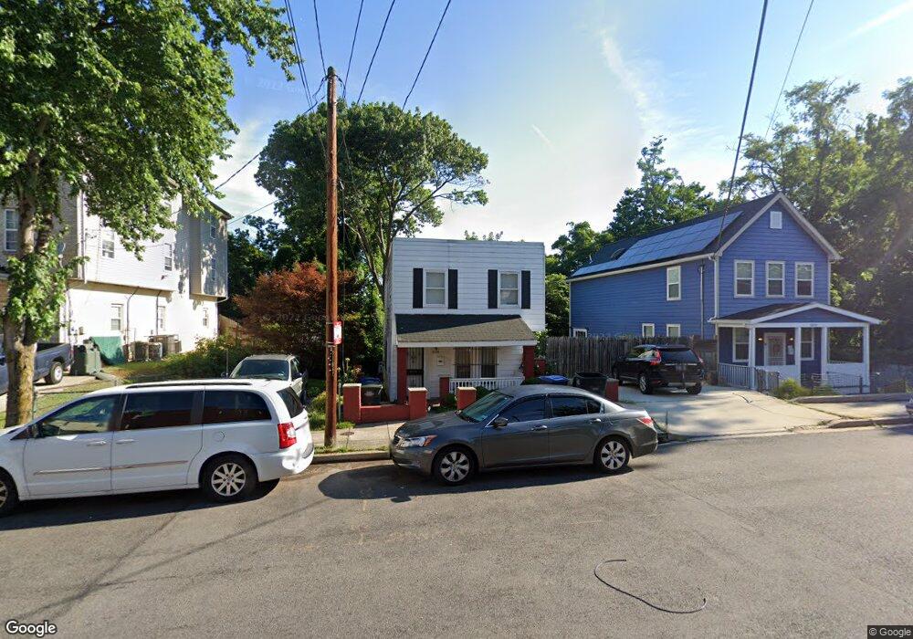 5228 Dix St NE, Washington, DC 20019 - photo 1