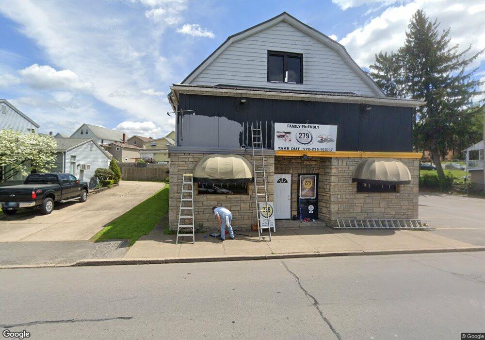 279 S River St, Wilkes-Barre, PA 18705 - photo 1